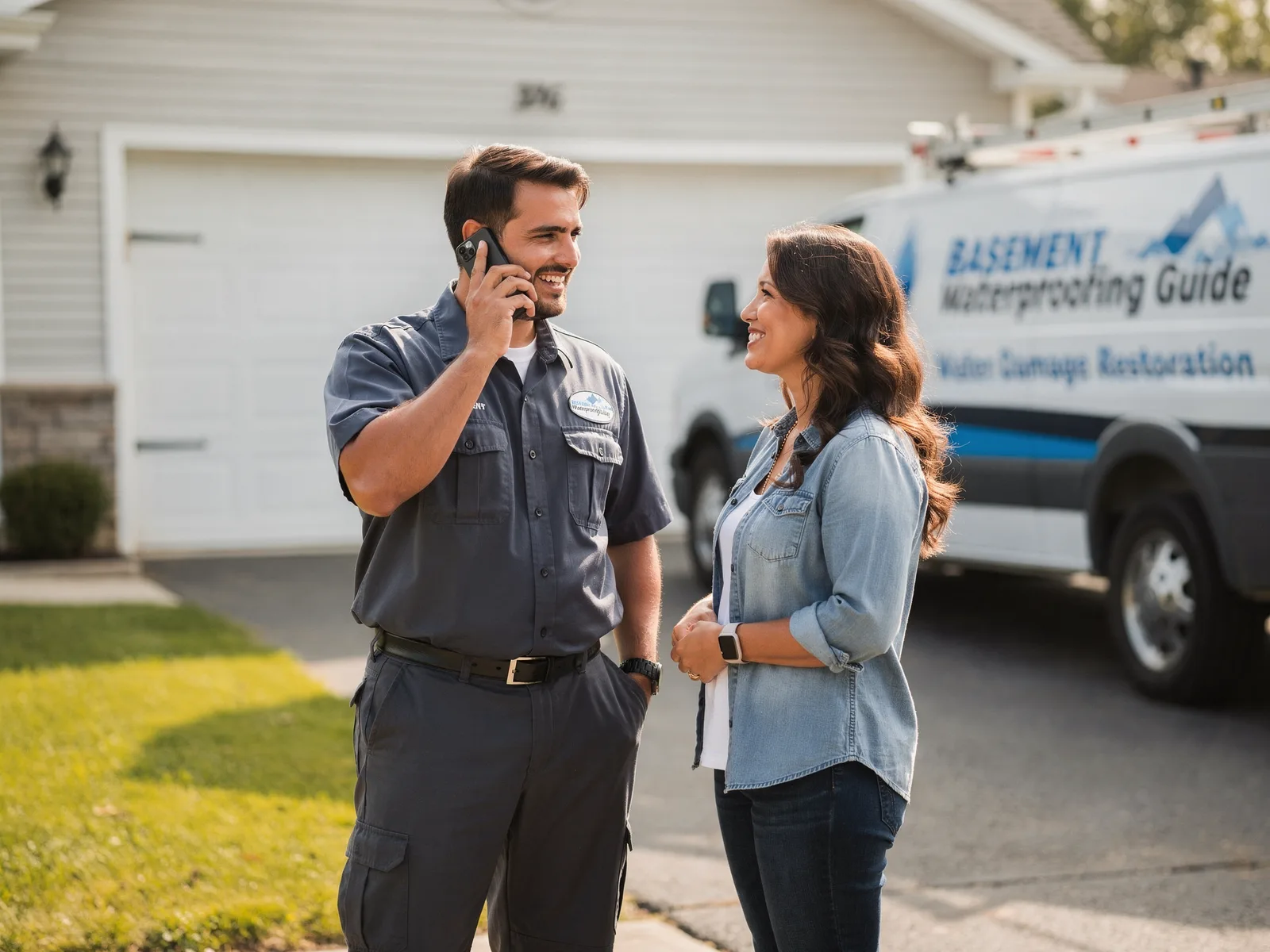 Basement Waterproofing Near Me Park Ridge, IL FAQs